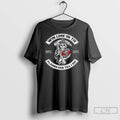 Classic Grim Reaper Death Win Lose Or Tie Liberty Flames Fan Till I Die