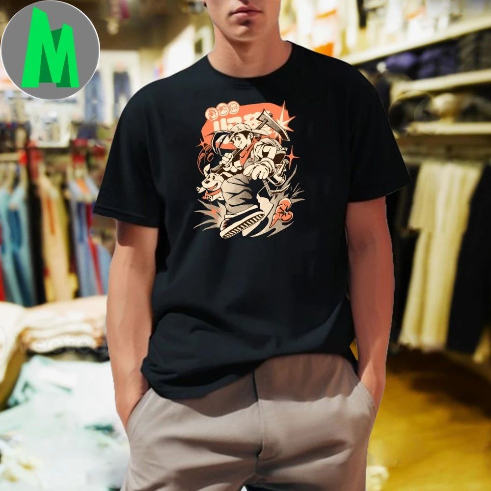 Original Harvest Boy Shirt