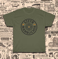 New Steyr Arms Mannlicher Logo T-Shirt American Size S-5XL T-Shirt