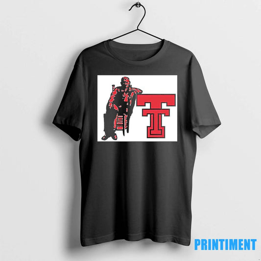 Texas Tech Red Raiders Style Cracker Barrel Tshirts Sweater