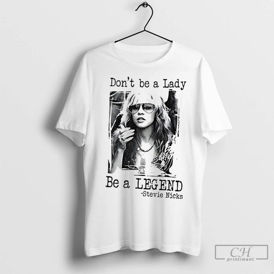 Classic Stevie Nicks Dont Be A Lady Be A Legend
