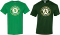 Sacramento A's Sacramento Athletics Oakland A's T-Shirts S-5XL