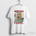 Classic Microplastix Yum Yum Good 4 Enviroment M M Mmmore P Lastiks Please T Shirts