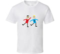 Terrance & Phillip, T-shirt, Cartoon, South Park, Cartman, Chef, Tv Show