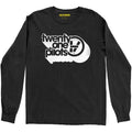 Officially Twenty One Pilots Vessel Vintage Mens Black Long Sleeve T Shirt