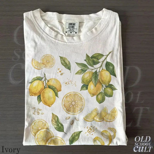 Retro Checkered Floral Tee Comfort Colors Boho Flower Graphic Shirt Women