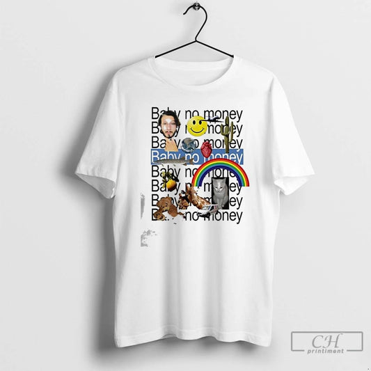 Premium Artist First Baby No Money Generic 2025 T Shirts