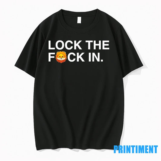 Penn State Nittany Lions Lock The Fuck In James Franklin Tshirts Sweater
