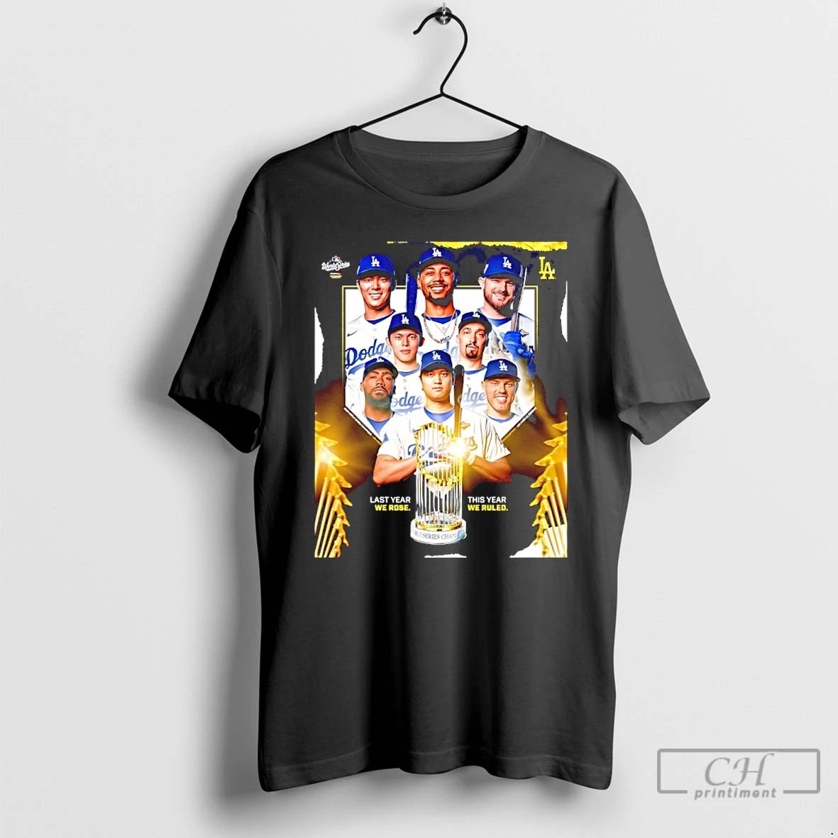 Classic Dodgers Are Back To Back World Series Champions 2025 T Shirts