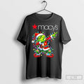 Classic Macys Grinch Dabbing Merry Christmas