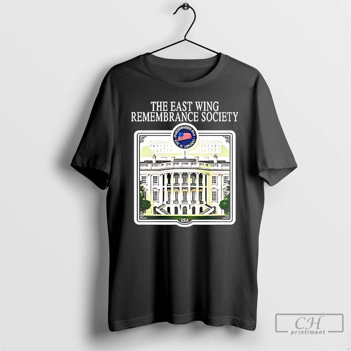 Classic The East Wing Remembrance Society T Shirts