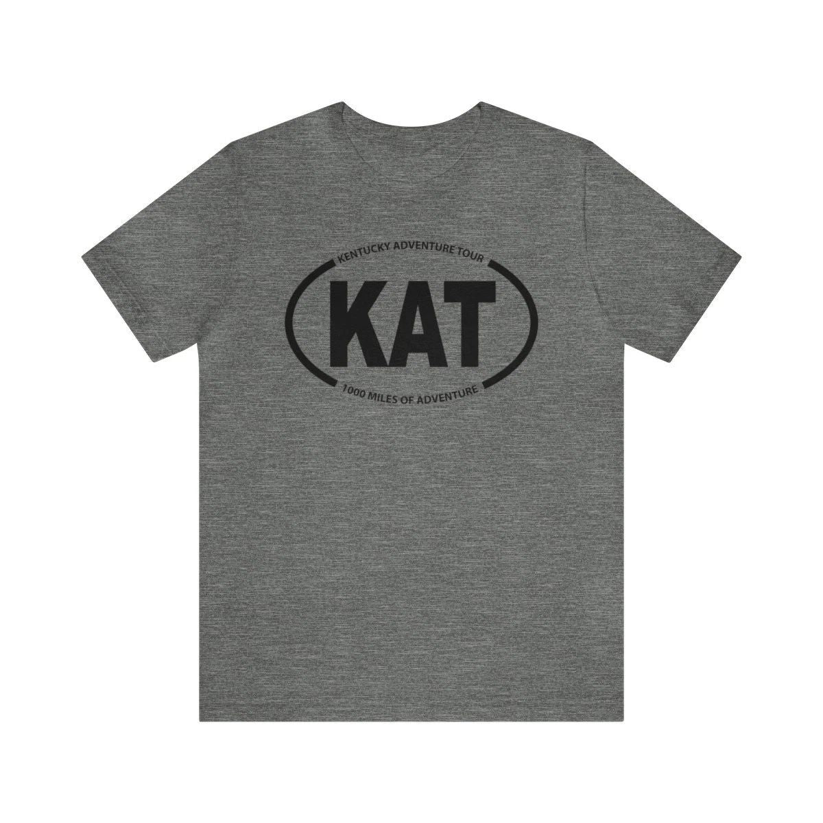 Kentucky Adventure Tour (Unisex Jersey Short Sleeve Tee Shirt)