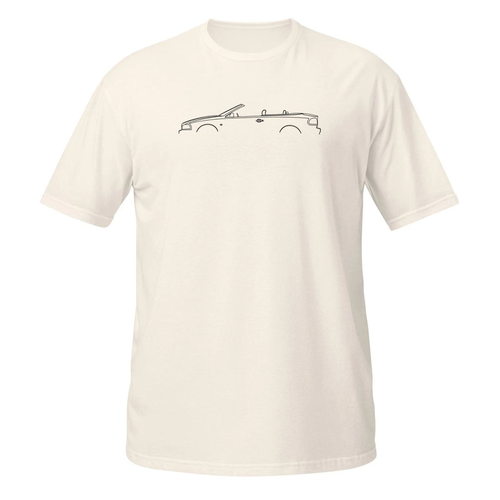 Comfy T-Shirt For C70 Cabrio 1996-2005 Car Lovers Birthday Gift Stylish Tee