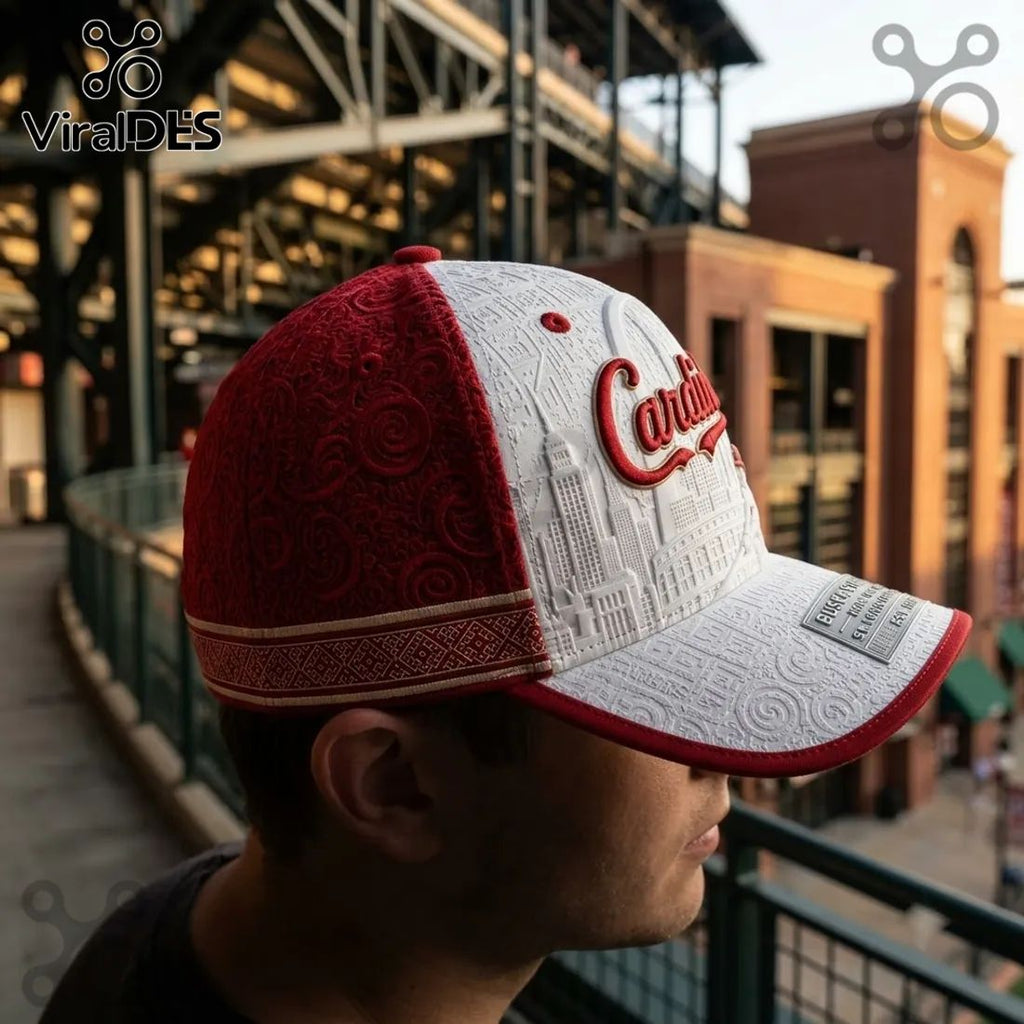 St. Louis Cardinals Busch Stadium Baseball Cap