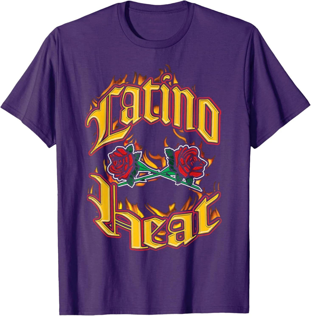 Latino Heat Can You Stand The Heat T-Shirt