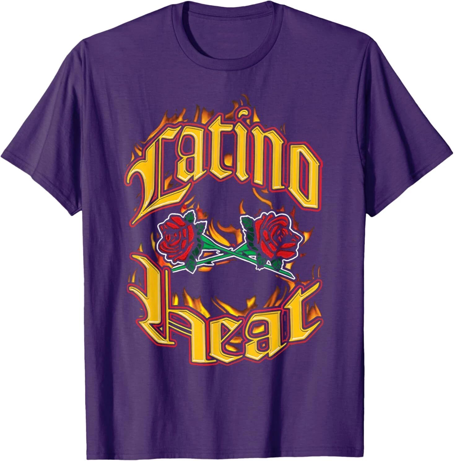 Latino Heat Can You Stand The Heat T-Shirt