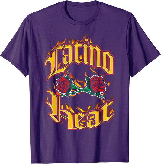 Latino Heat Can You Stand The Heat T-Shirt