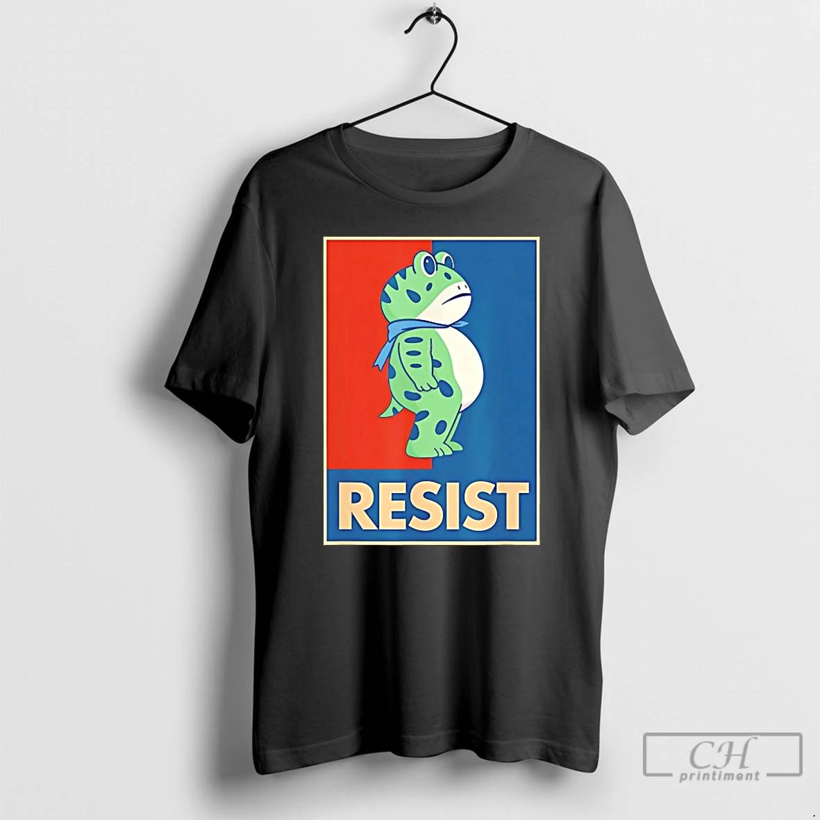 Premium Portland Frog Brigade Oregon Frogs Together Resist Strong T Shirts