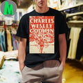 Charles Wesley Godwin The Riviera Theater Charleston Sc Dec 14 2025 Poster Shirt