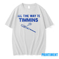 Trey Yesavage He Hit It All The Way To Timmins Blue Jays Tshirts Sweater