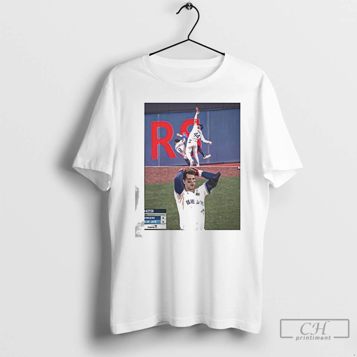 Classic Crazy Catch To Save The World Series 2025 T Shirts