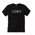 Devo Whip It Post Punk Rock Music Band New Wave T Shirt Full Size S-5XL ET1109