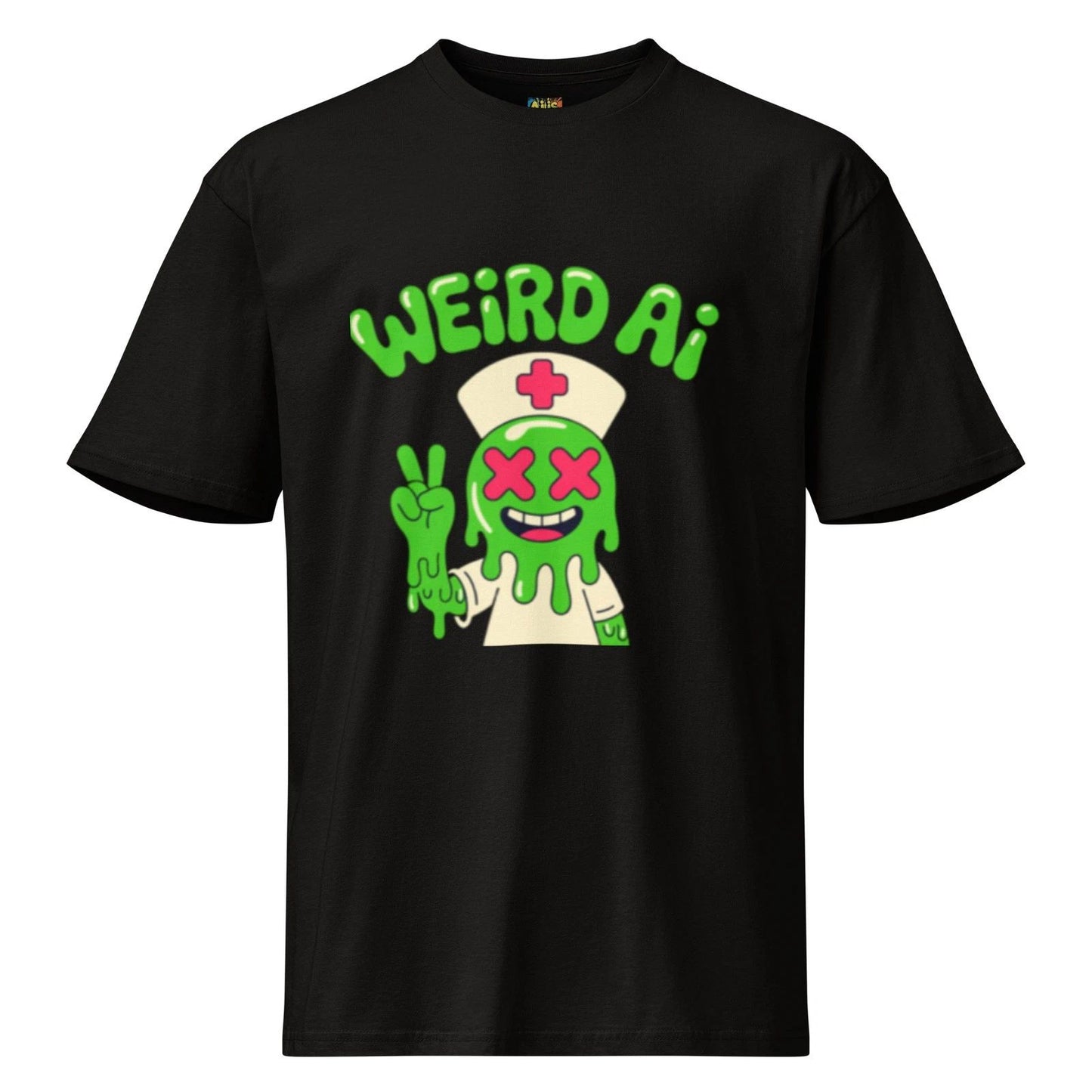 Weird AI "TOXIC GLITCH THERAPY'