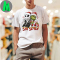 Jack skelington and grinch meme png, six seven meme