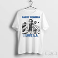 Premium Randy Newman I Love La Dodgers