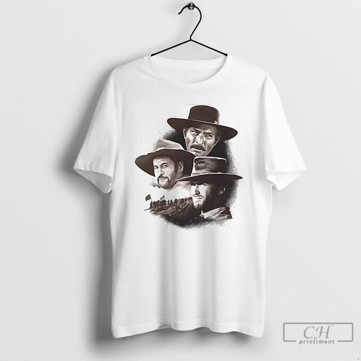 Classic The Good The Bad And The Ugly T Shirts