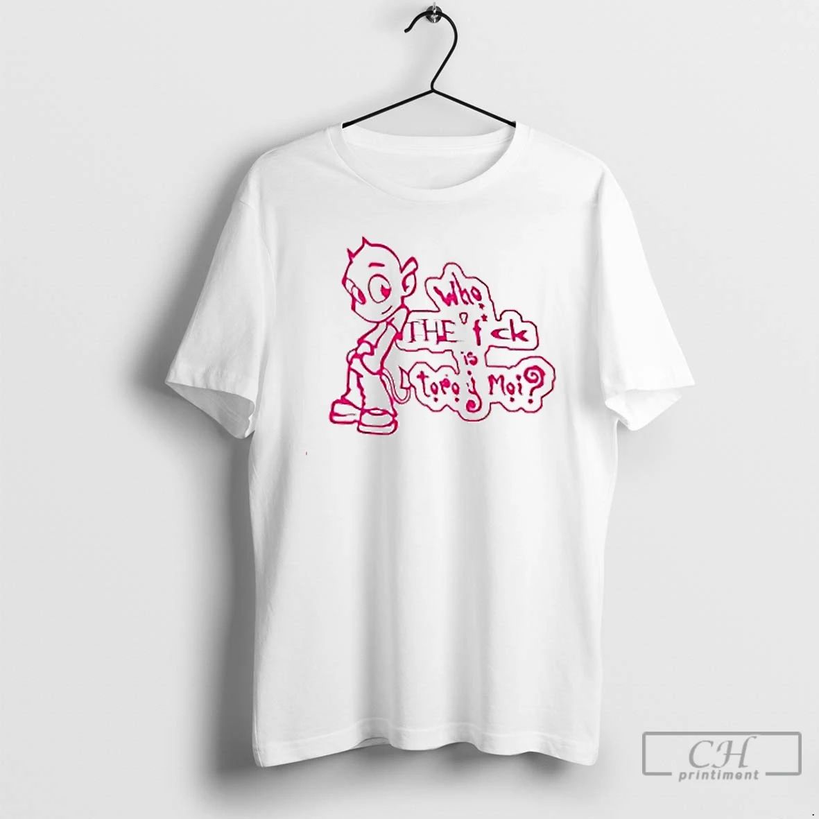 Premium Toroymoi Who The Fuck T Shirts