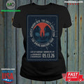 Original August Burns Red And The Amity Affliction May 13 2026, Brooklyn NY Poster Shirt