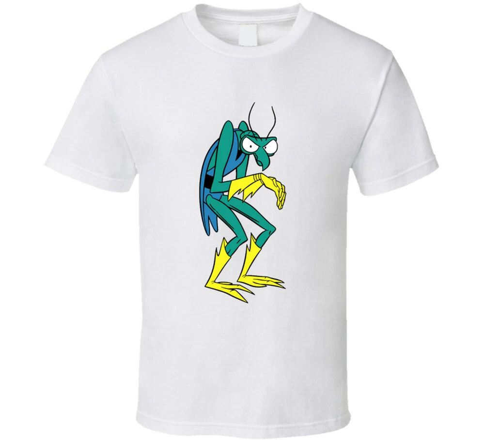 Space Ghost Coast To Coast Zorak Retro 90s Animated Talk Show Tv Show Fan T Shir