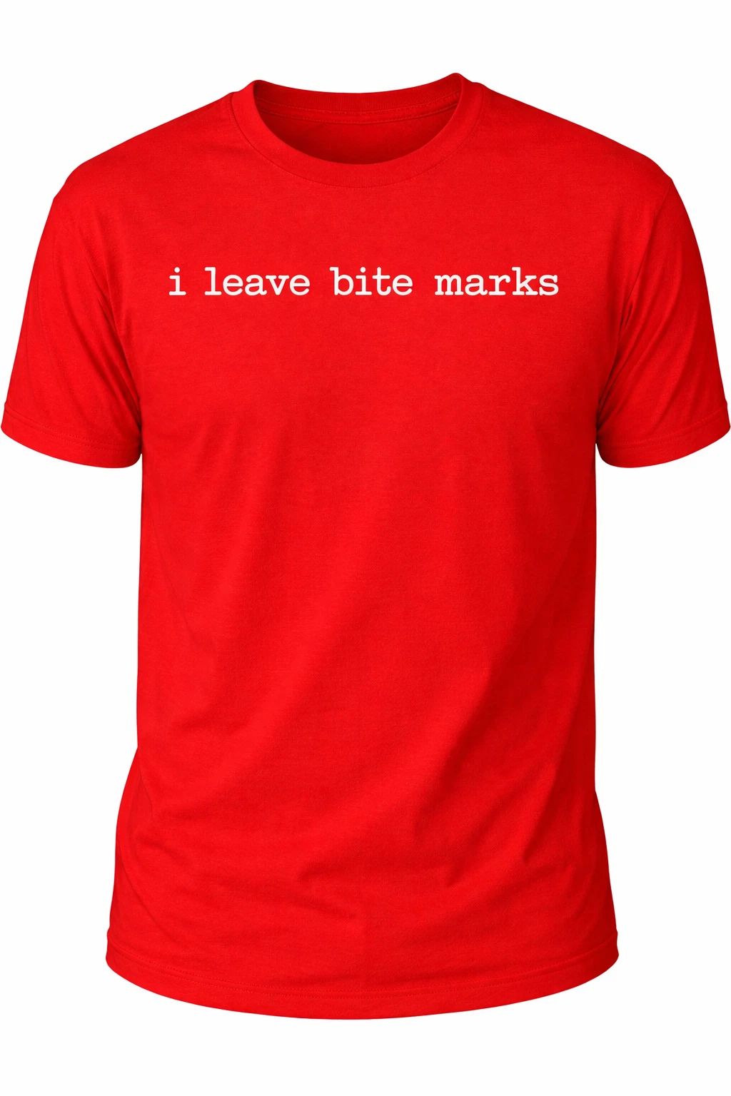 I leave Bite Marks Funny T shirt or long sleeve, Hoodie or tank top