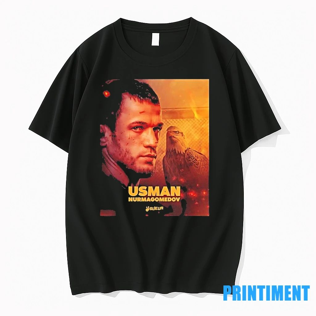 Usman Nurmagomedov Undefeated Eagle Tshirts Sweater