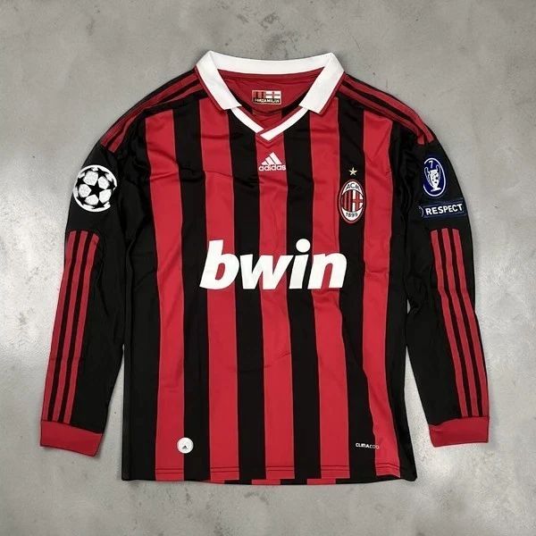 AC Milan Retro Jersey Ronaldinho