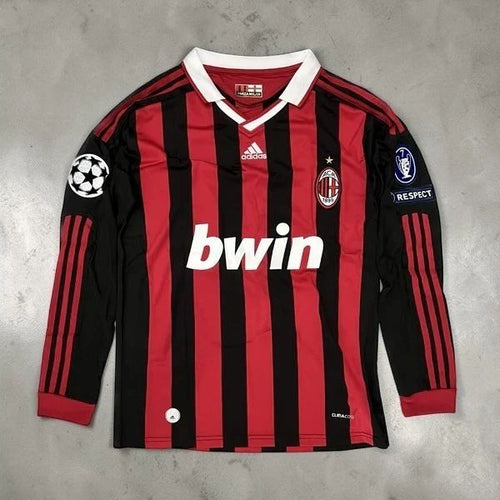 AC Milan Retro Jersey Ronaldinho