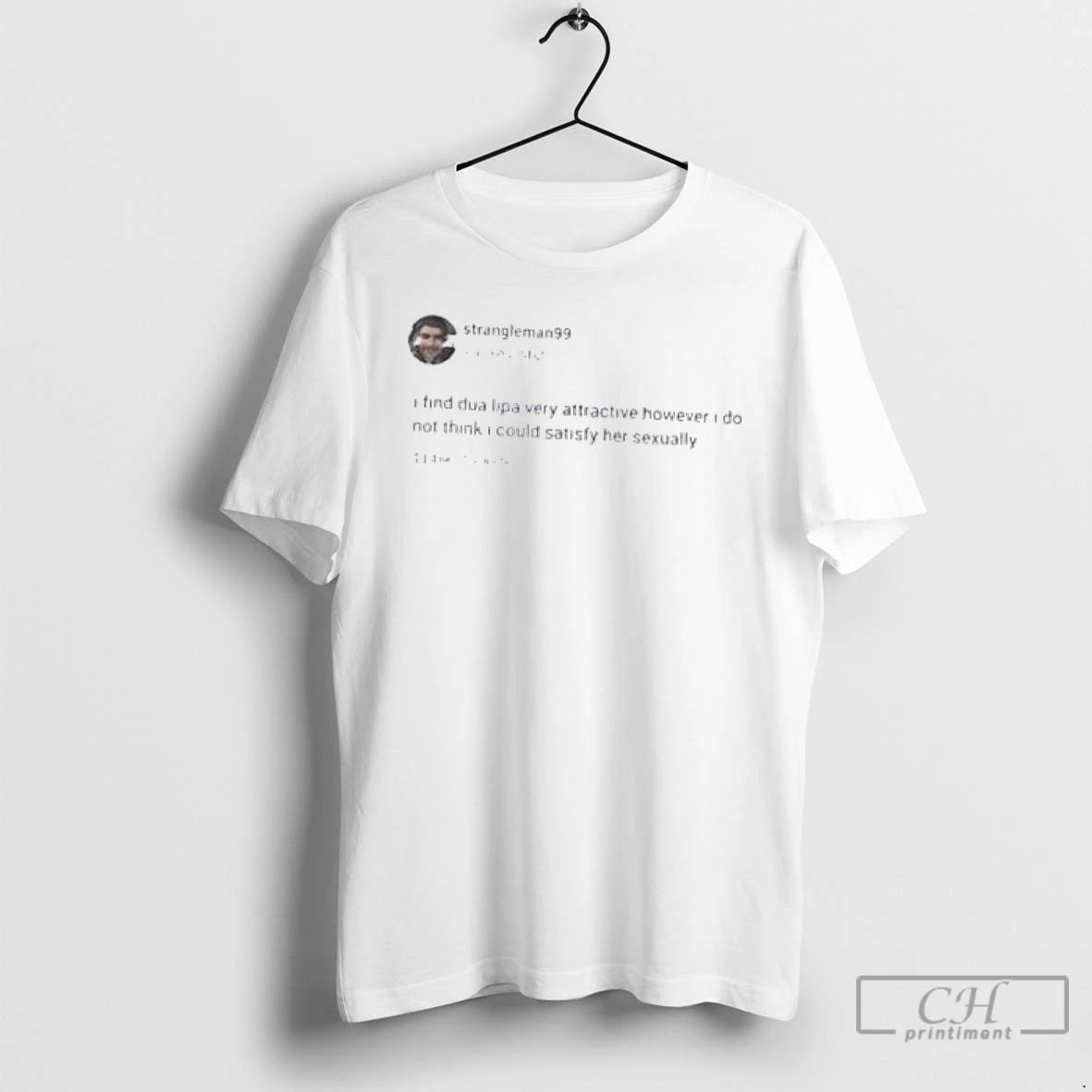 Classic Strangleman99 Tweet T Shirts