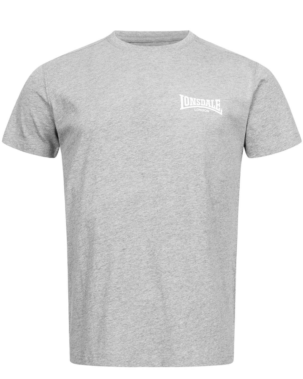 Lonsdale Slimfit T Shirt Elmdon