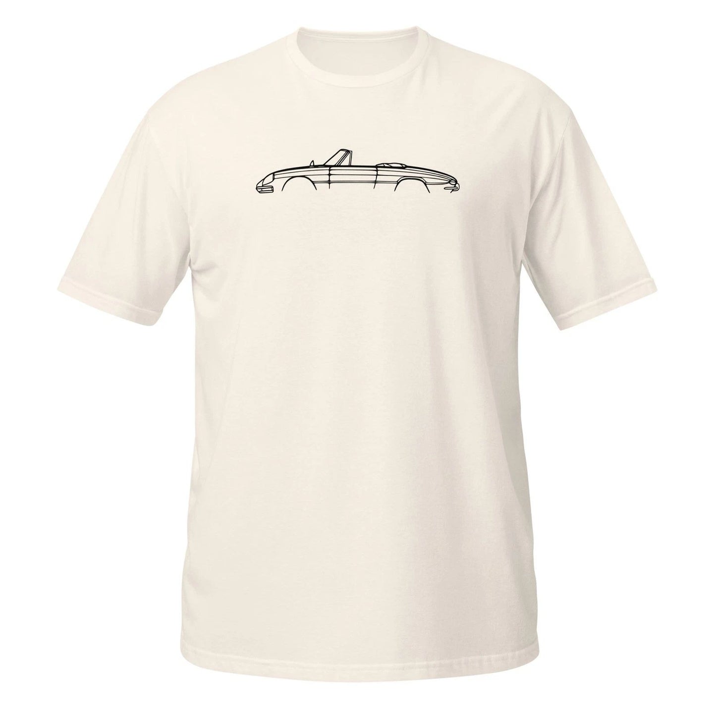 Comfy T-Shirt For Alfa Duetto Car Lovers Birthday Gift Stylish Tee