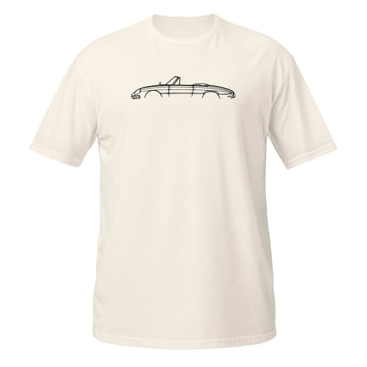 Comfy T-Shirt For Alfa Duetto Car Lovers Birthday Gift Stylish Tee