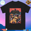 Bowser X Edvard Munch’s The Scream For The Princess T-shirt