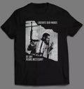 Malcolm X t shirt, art-graphic-full-HOT hot shirt, Size S-5XL