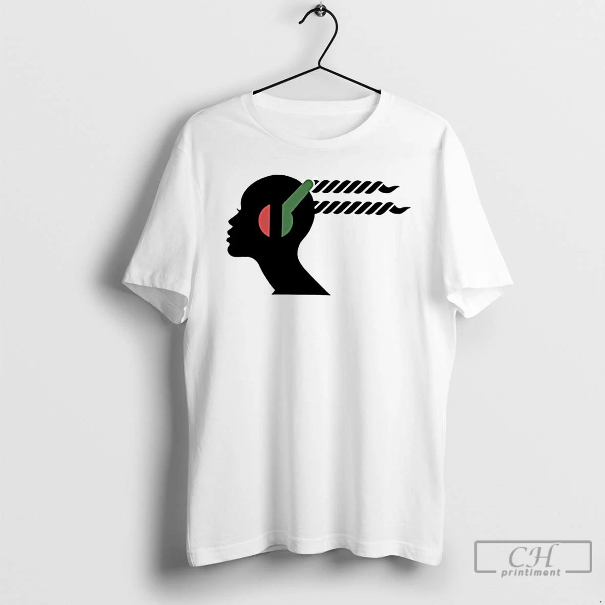 Classic Jeffrey Wright Highest 2 Lowest Stackin Hits Records T Shirts