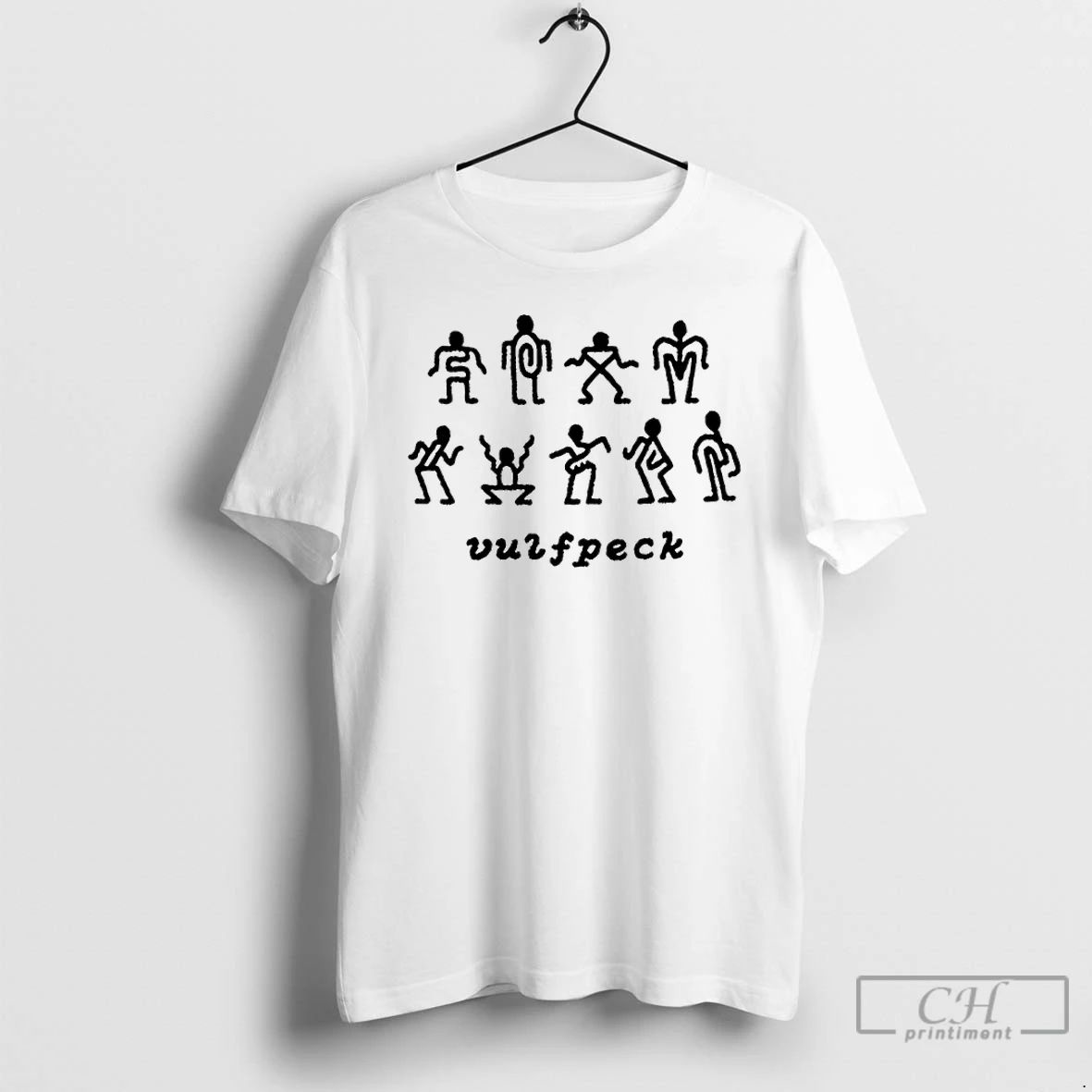 Classic Vulfpeck Harmeny 2025 T Shirts