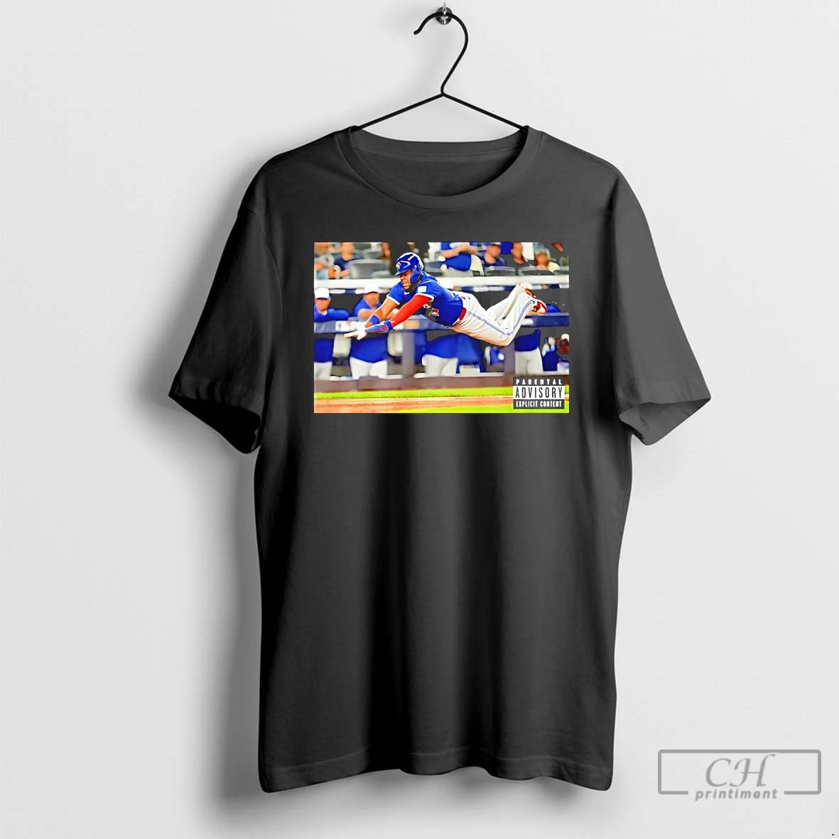 Premium Toronto Blue Jays Vladimir Guerrero Jr Super Vladdy Flying T Shirts