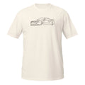 Comfy T-Shirt For Nissan R34 GT-R Car Lovers Birthday Gift Stylish Tee Shirt