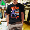 Yuji Itadori First Year Jujutsu Shirt