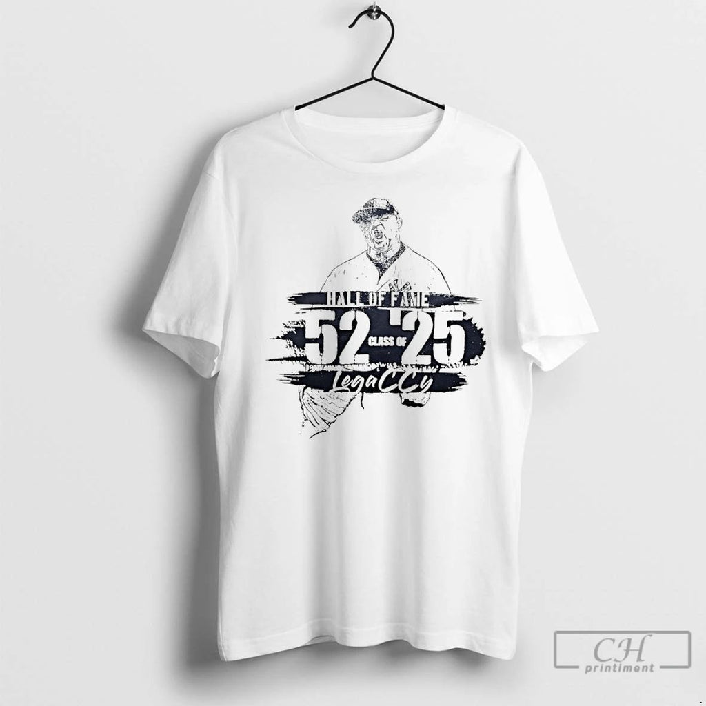 Premium Cc Sabathia New York Yankees Hall Of Fame 52 Class Of 25 Legacy