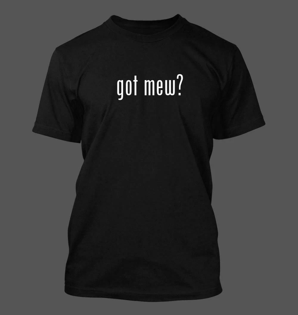 got mew? - Men's Funny T-Shirt New RARE